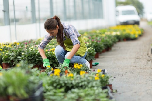 Secure payment section for Gardeners St Margarets