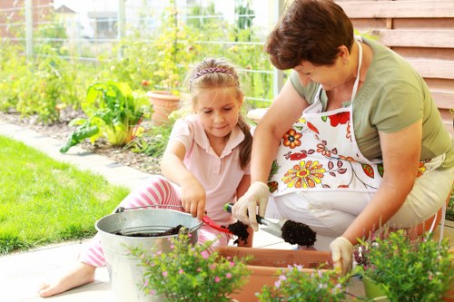 Transparent garden service pricing in St Margarets